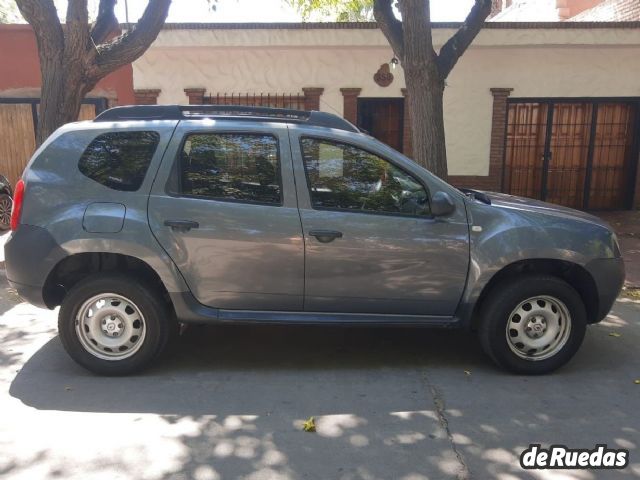 Renault Duster Usado en Mendoza, deRuedas