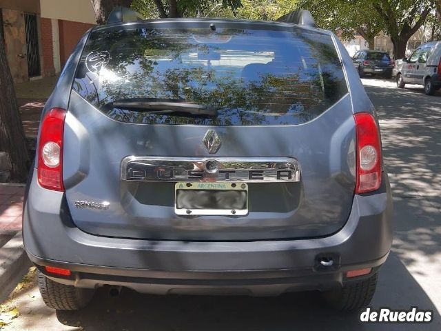 Renault Duster Usado en Mendoza, deRuedas
