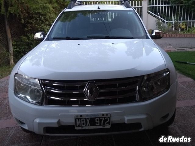 Renault Duster Usado en Mendoza, deRuedas