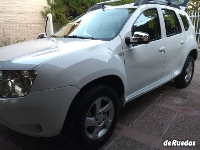 Renault Duster Usado en Mendoza, deRuedas