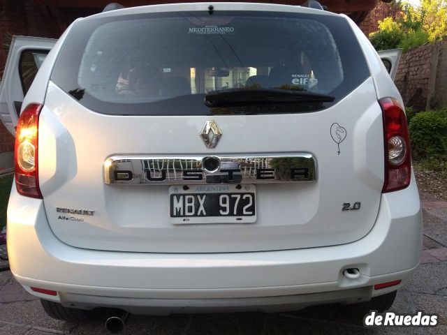 Renault Duster Usado en Mendoza, deRuedas