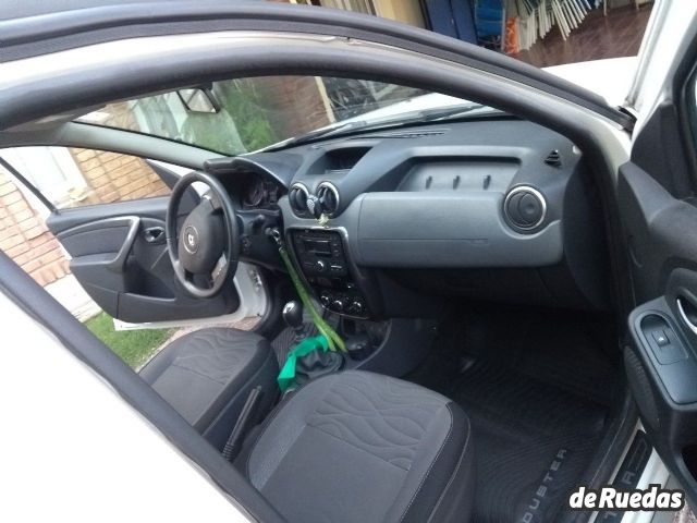 Renault Duster Usado en Mendoza, deRuedas