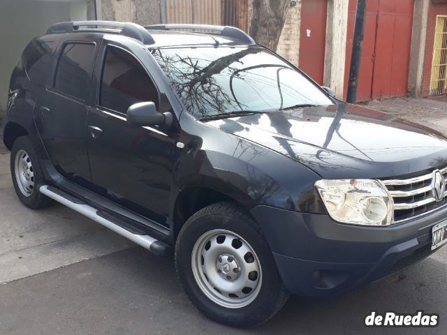 Renault Duster Usado en Mendoza, deRuedas