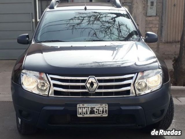 Renault Duster Usado en Mendoza, deRuedas