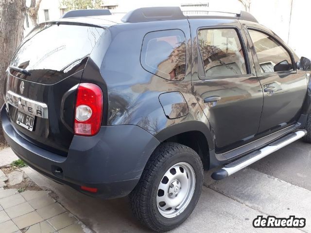 Renault Duster Usado en Mendoza, deRuedas