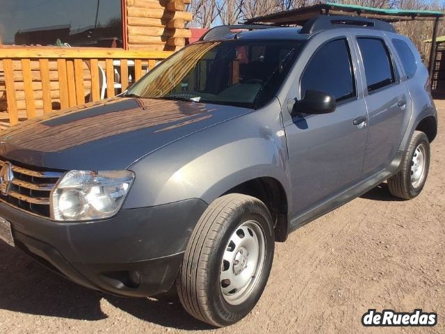 Renault Duster Usado en Mendoza, deRuedas