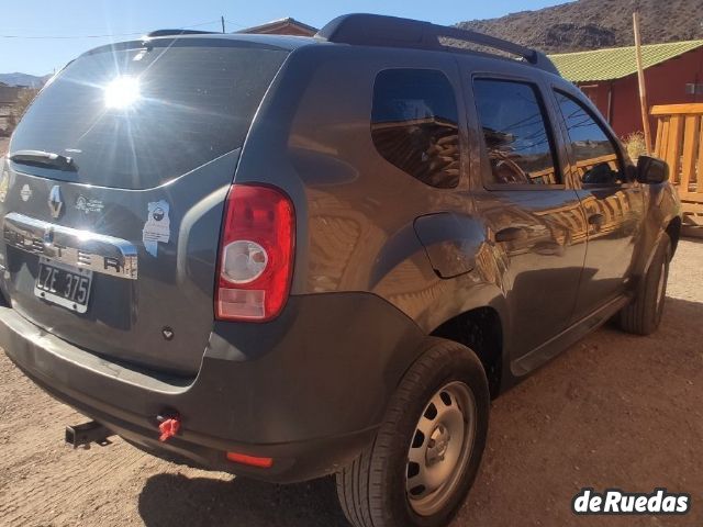 Renault Duster Usado en Mendoza, deRuedas