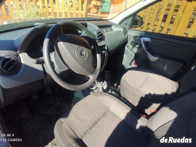 Renault Duster Usado en Mendoza, deRuedas