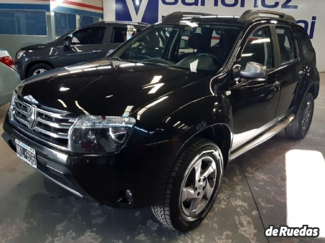 Renault Duster Usado en Mendoza, deRuedas