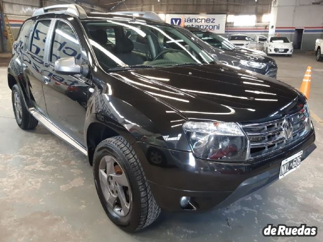 Renault Duster Usado en Mendoza, deRuedas