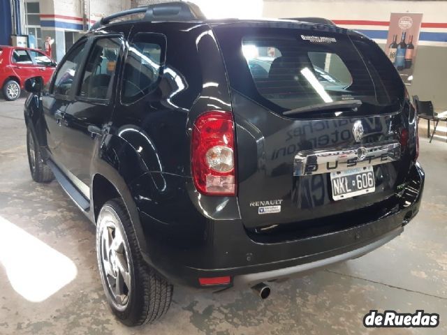 Renault Duster Usado en Mendoza, deRuedas