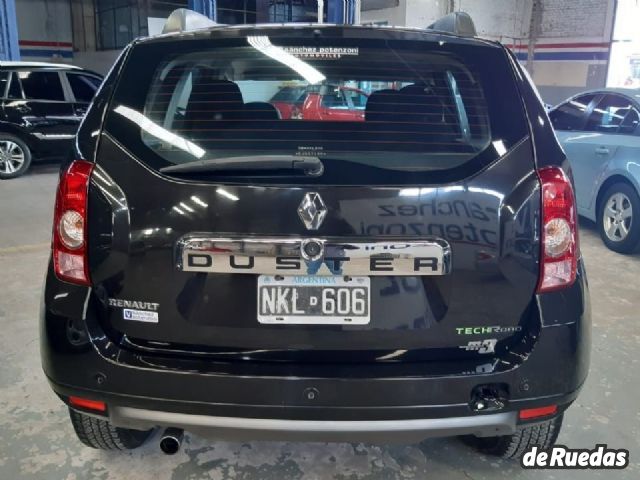 Renault Duster Usado en Mendoza, deRuedas