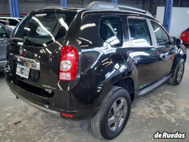 Renault Duster Usado en Mendoza, deRuedas
