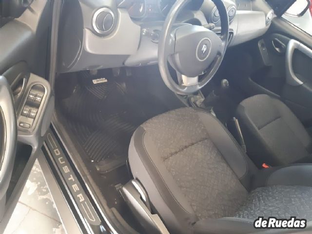 Renault Duster Usado en Mendoza, deRuedas
