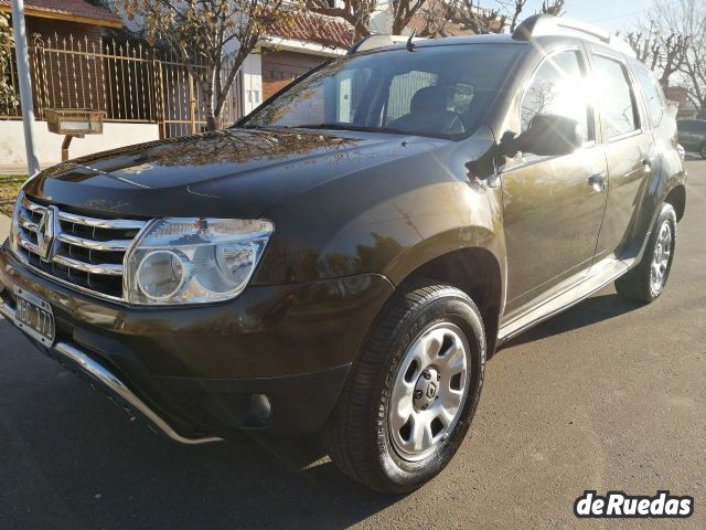 Renault Duster Usado en Mendoza, deRuedas