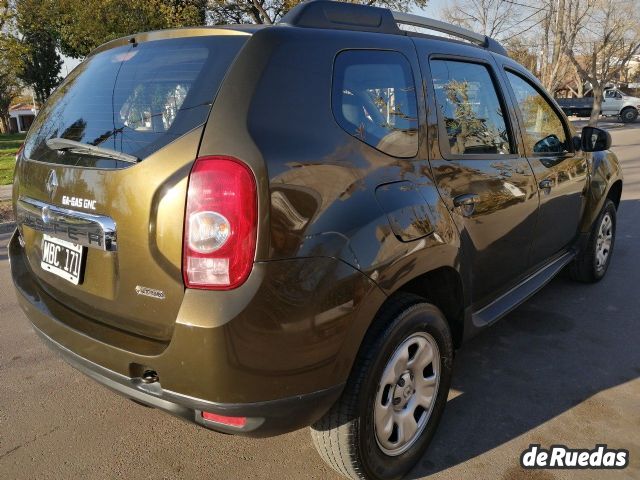 Renault Duster Usado en Mendoza, deRuedas