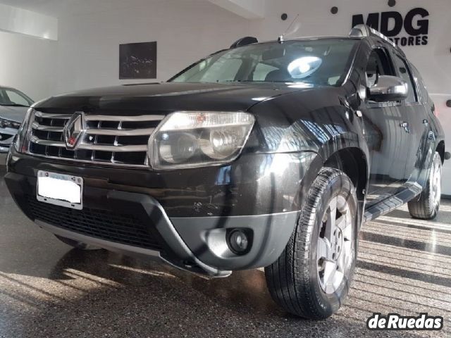 Renault Duster Usado en Mendoza, deRuedas