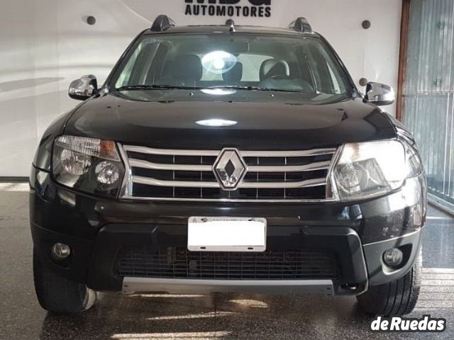 Renault Duster Usado en Mendoza, deRuedas