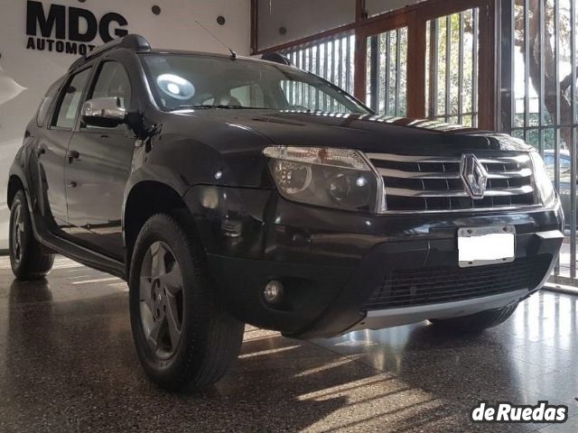 Renault Duster Usado en Mendoza, deRuedas