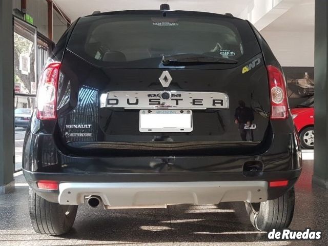 Renault Duster Usado en Mendoza, deRuedas