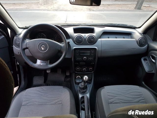 Renault Duster Usado en Mendoza, deRuedas