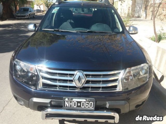 Renault Duster Usado en Mendoza, deRuedas