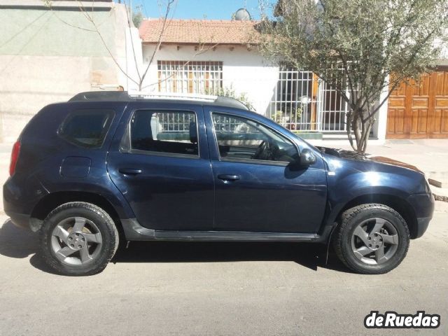 Renault Duster Usado en Mendoza, deRuedas