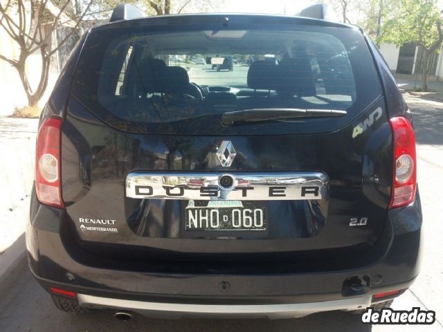 Renault Duster Usado en Mendoza, deRuedas