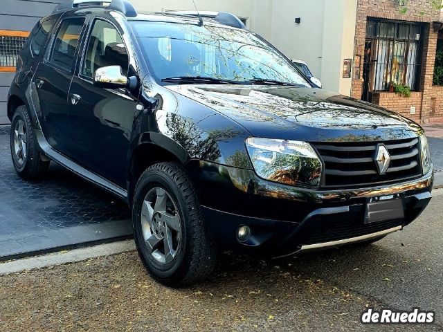 Renault Duster Usado en Mendoza, deRuedas