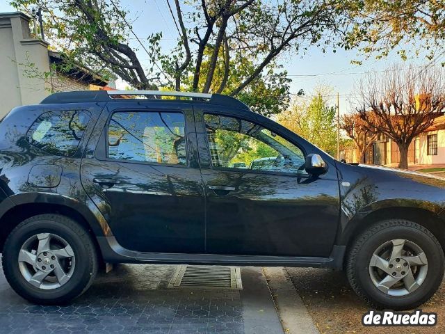 Renault Duster Usado en Mendoza, deRuedas