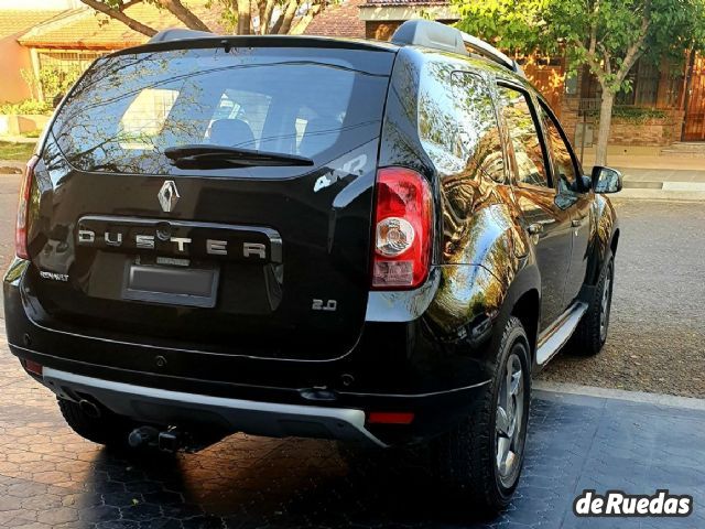 Renault Duster Usado en Mendoza, deRuedas