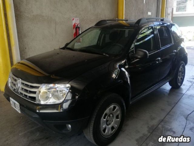 Renault Duster Usado en Mendoza, deRuedas