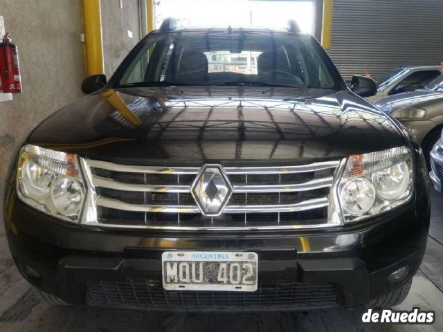 Renault Duster Usado en Mendoza, deRuedas