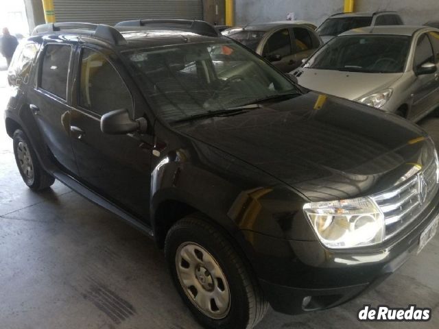 Renault Duster Usado en Mendoza, deRuedas