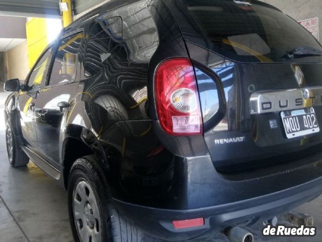 Renault Duster Usado en Mendoza, deRuedas