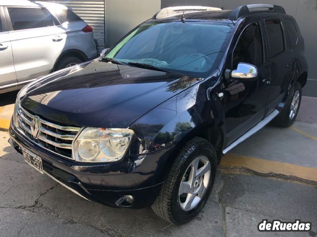 Renault Duster Usado en Mendoza, deRuedas