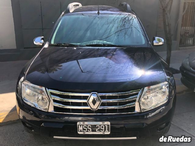 Renault Duster Usado en Mendoza, deRuedas