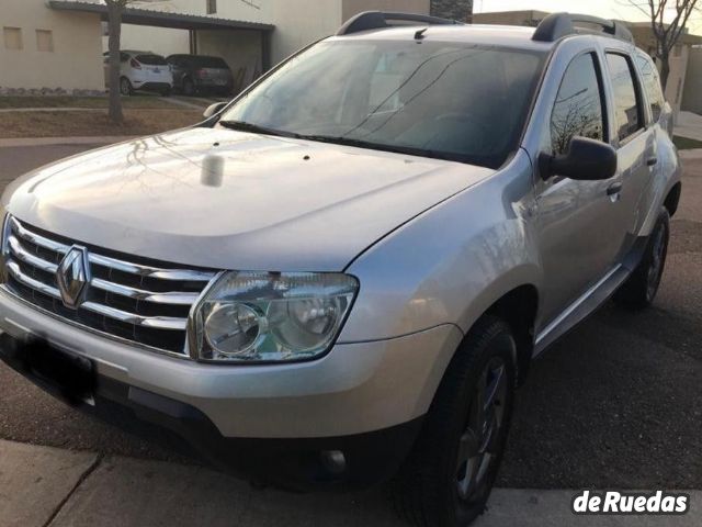 Renault Duster Usado en Mendoza, deRuedas