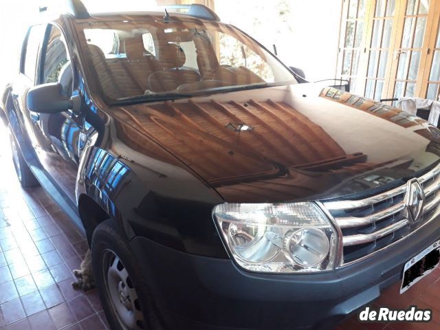 Renault Duster Usado en Mendoza, deRuedas