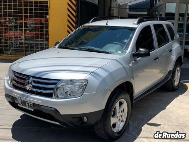 Renault Duster Usado en Mendoza, deRuedas