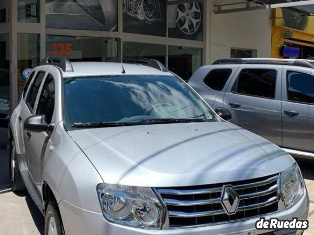 Renault Duster Usado en Mendoza, deRuedas