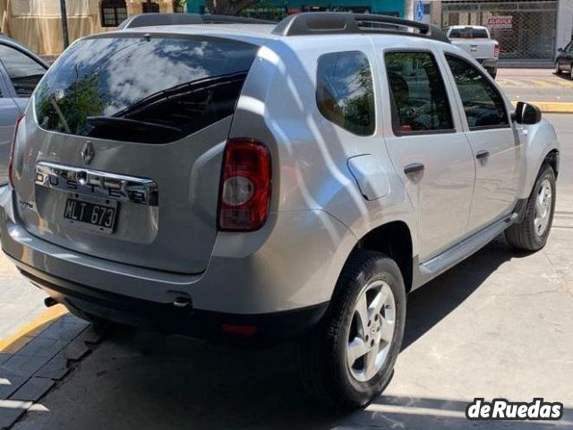 Renault Duster Usado en Mendoza, deRuedas