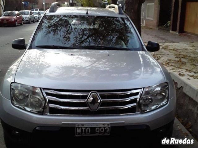 Renault Duster Usado en Mendoza, deRuedas
