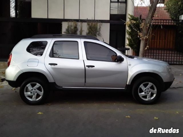Renault Duster Usado en Mendoza, deRuedas