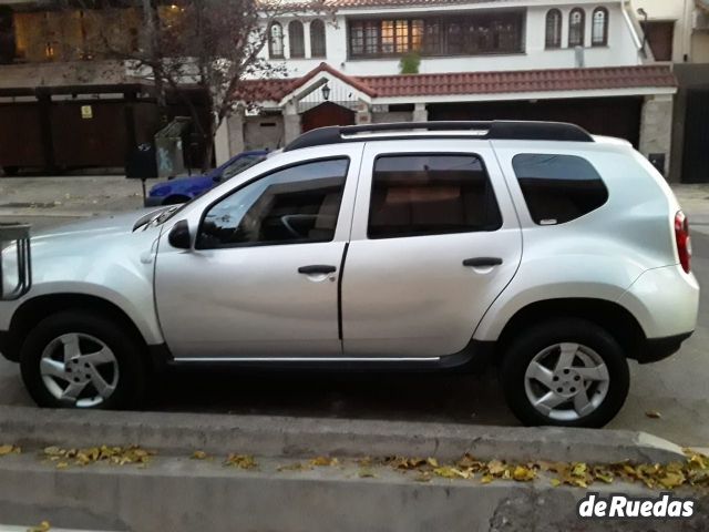 Renault Duster Usado en Mendoza, deRuedas