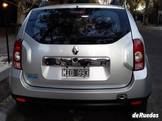 Renault Duster Usado en Mendoza, deRuedas