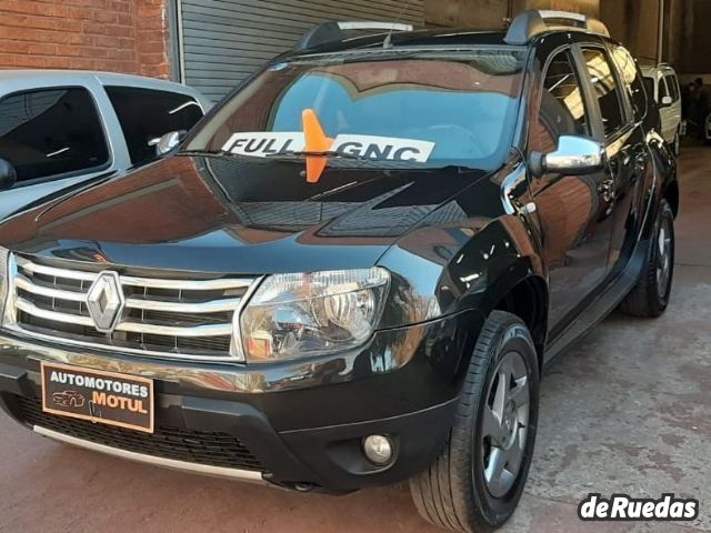 Renault Duster Usado en Mendoza, deRuedas