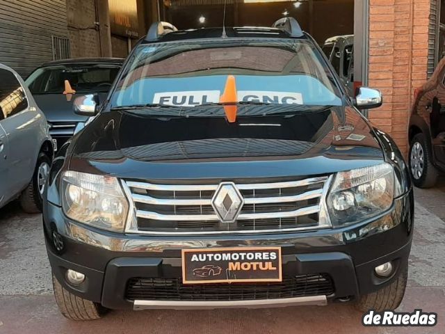 Renault Duster Usado en Mendoza, deRuedas