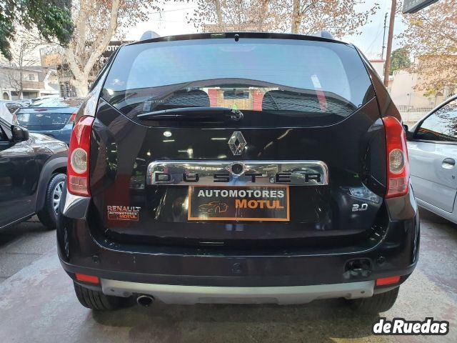 Renault Duster Usado en Mendoza, deRuedas