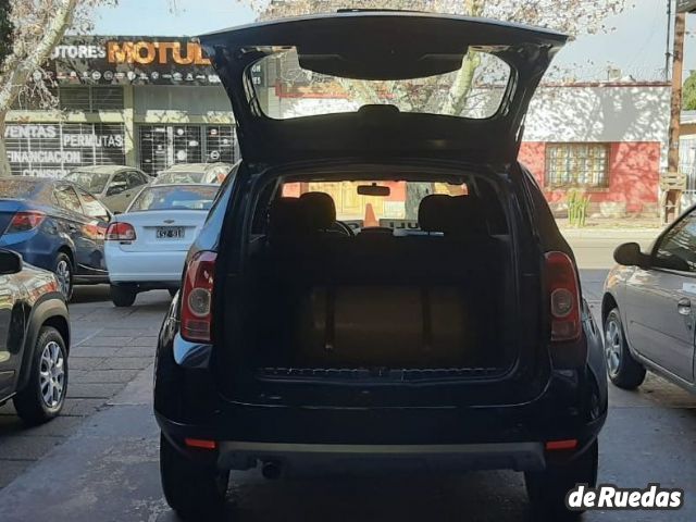 Renault Duster Usado en Mendoza, deRuedas